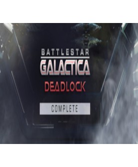 Battlestar Galactica Deadlock: Complete Bundle Steam Key GLOBAL